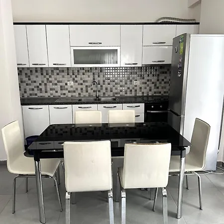 Onda Marina Apartments Vlore Exterior photo