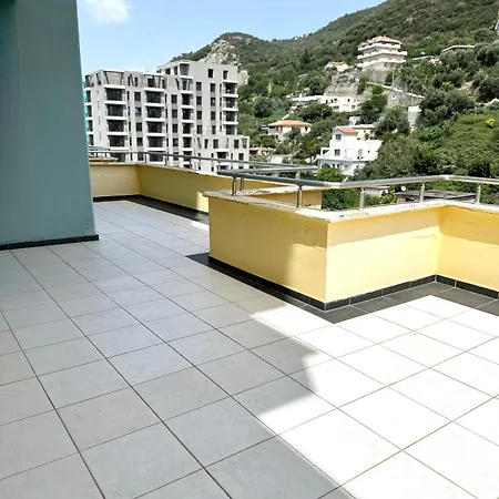 Onda Marina Apartments Vlore Exterior photo