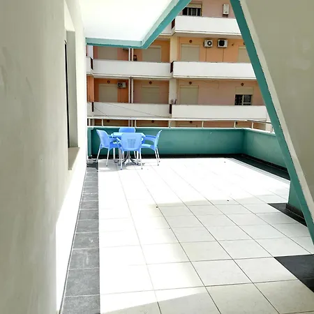 Onda Marina Apartments Vlore Exterior photo