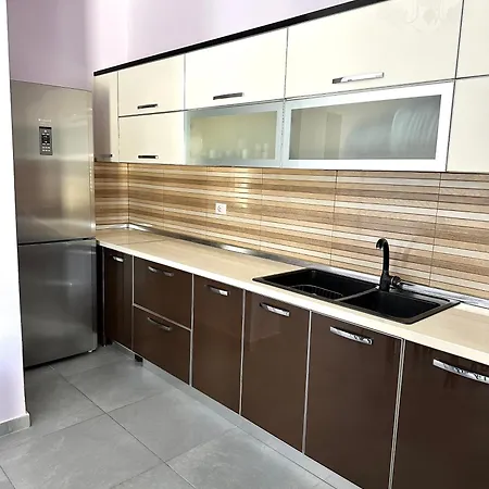 Onda Marina Apartments Vlore Exterior photo